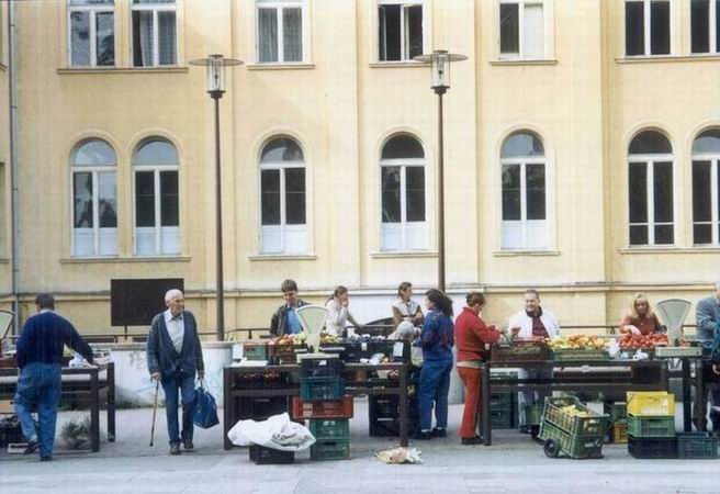 Navsteva Banskej Bystrice.